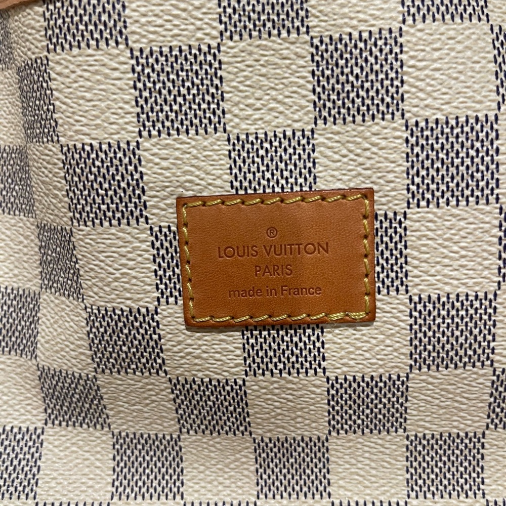RARE Saumur 30 Louis Vuitton - Picture 10 of 16